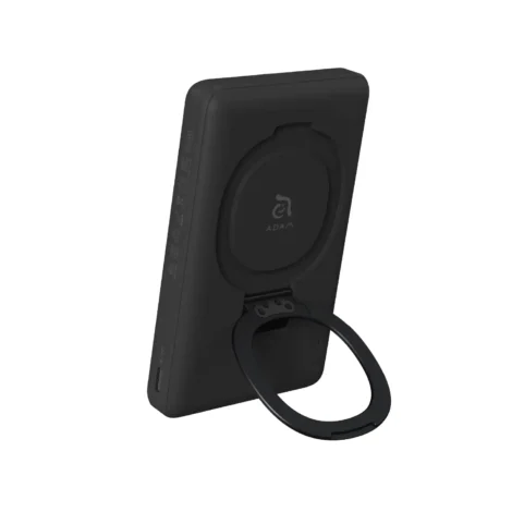 ADAM elements VIONTA GQ1 Qi2 Power Bank 10000mAh Qi2 with Foldable Stand
